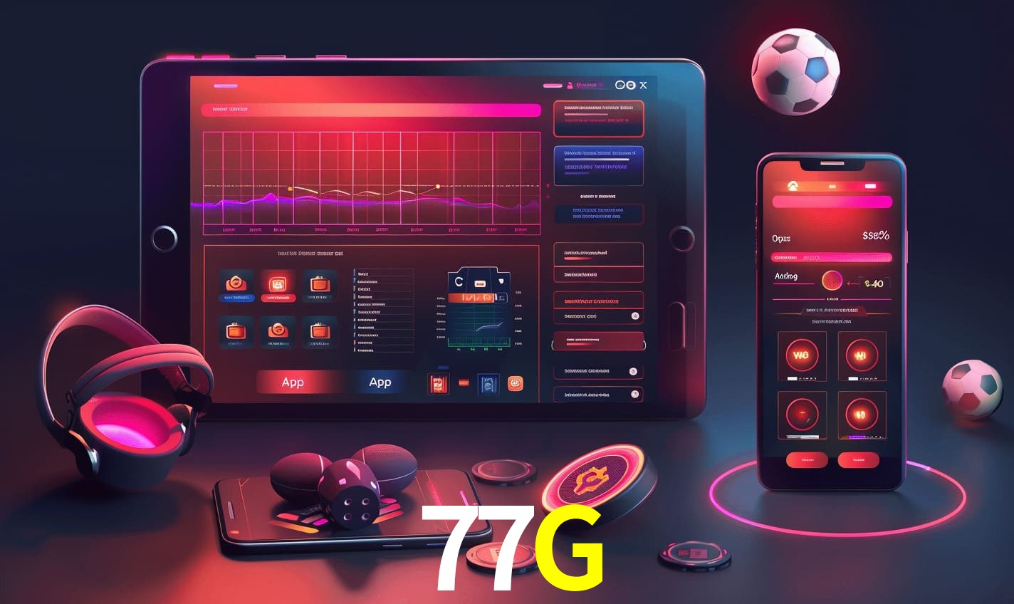 Download 77G App