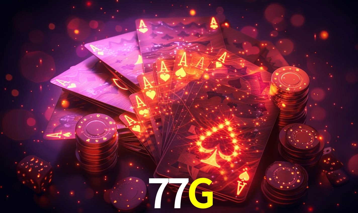 Login no Cassino Online 77G